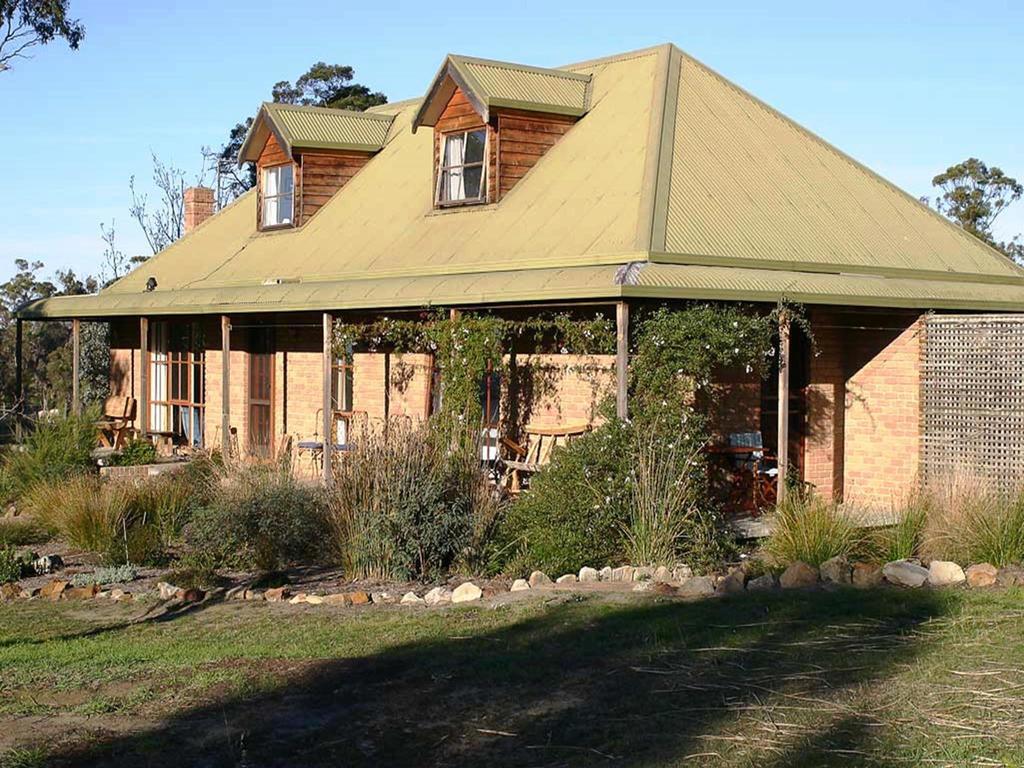 Wind Song Bed & Breakfast Little Swanport Номер фото